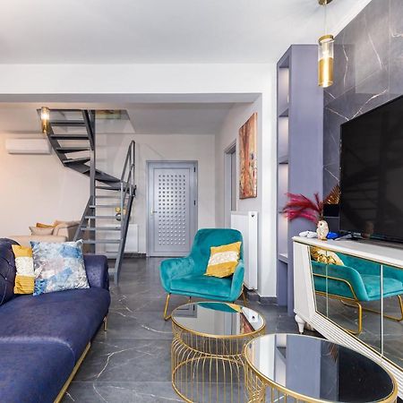 Nightingale Villa & Suites Corfu Gazátika Buitenkant foto