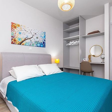 Nightingale Villa & Suites Corfu Gazátika Buitenkant foto