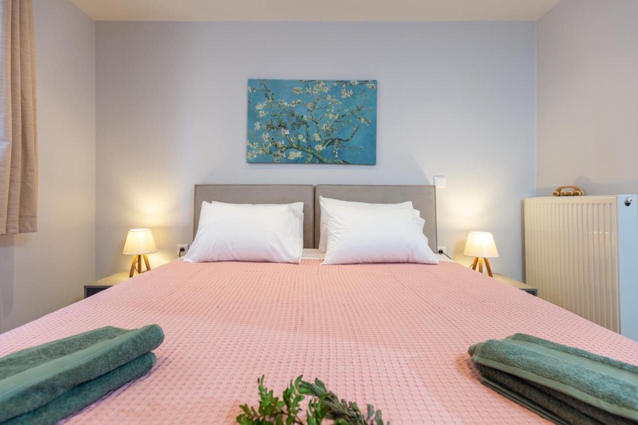 Nightingale Villa & Suites Corfu Gazátika Buitenkant foto