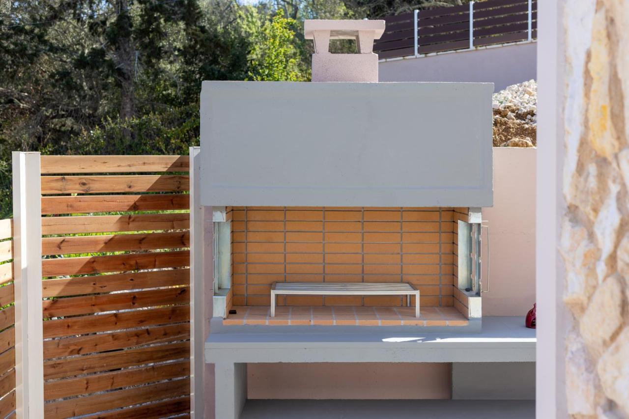 Nightingale Villa & Suites Corfu Gazátika Buitenkant foto