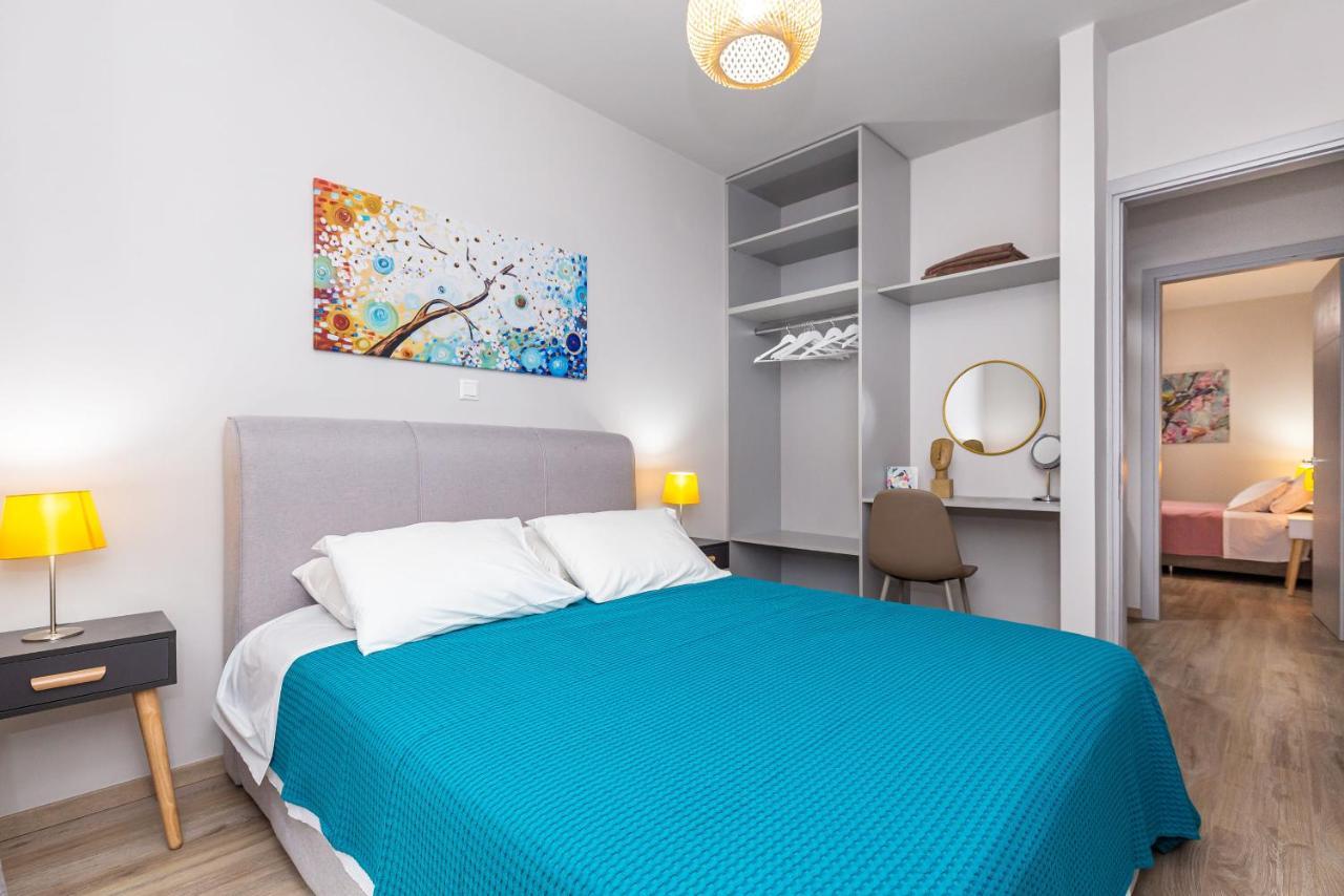 Nightingale Villa & Suites Corfu Gazátika Buitenkant foto
