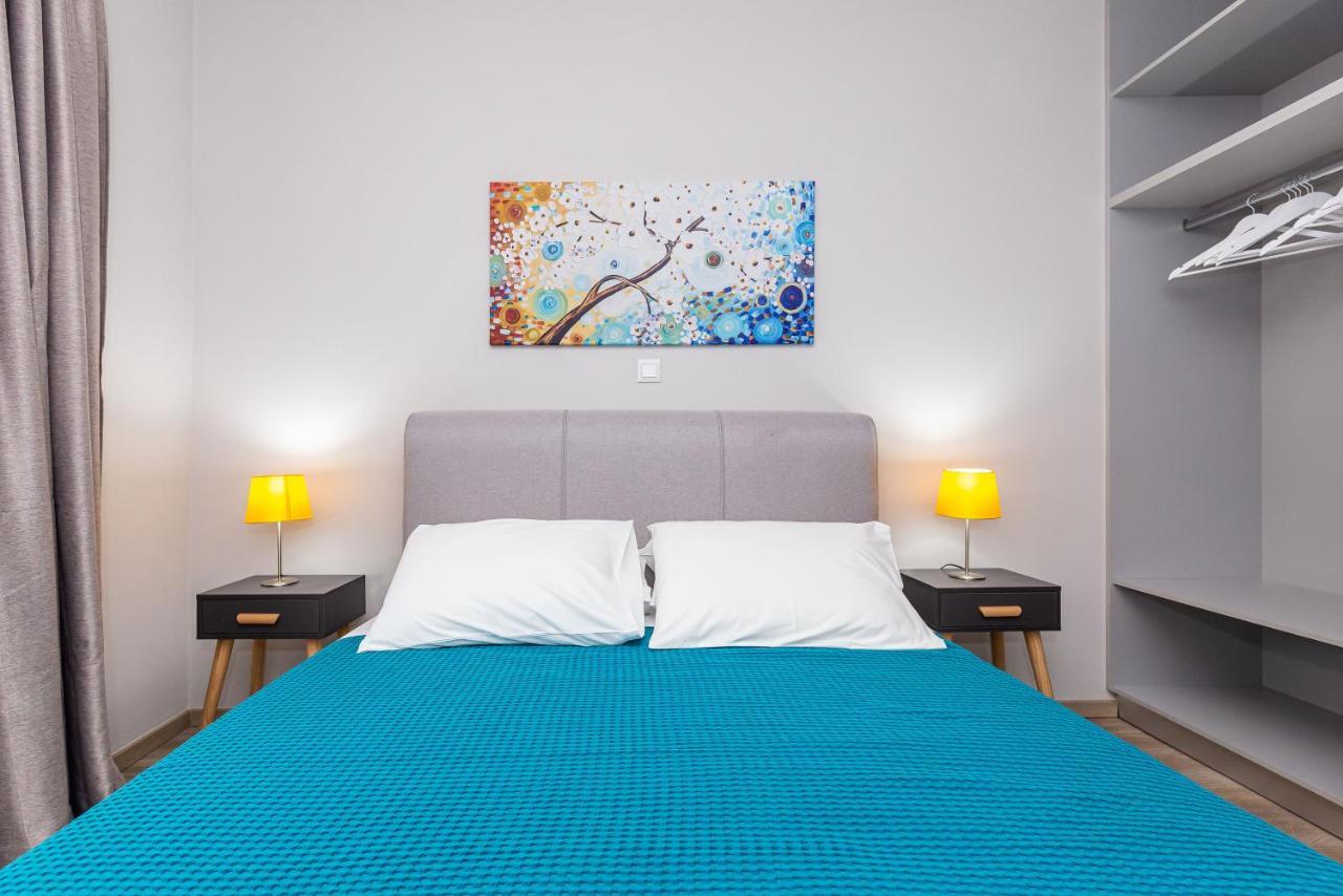 Nightingale Villa & Suites Corfu Gazátika Buitenkant foto