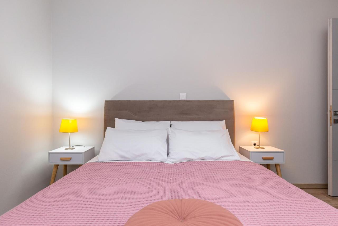 Nightingale Villa & Suites Corfu Gazátika Buitenkant foto
