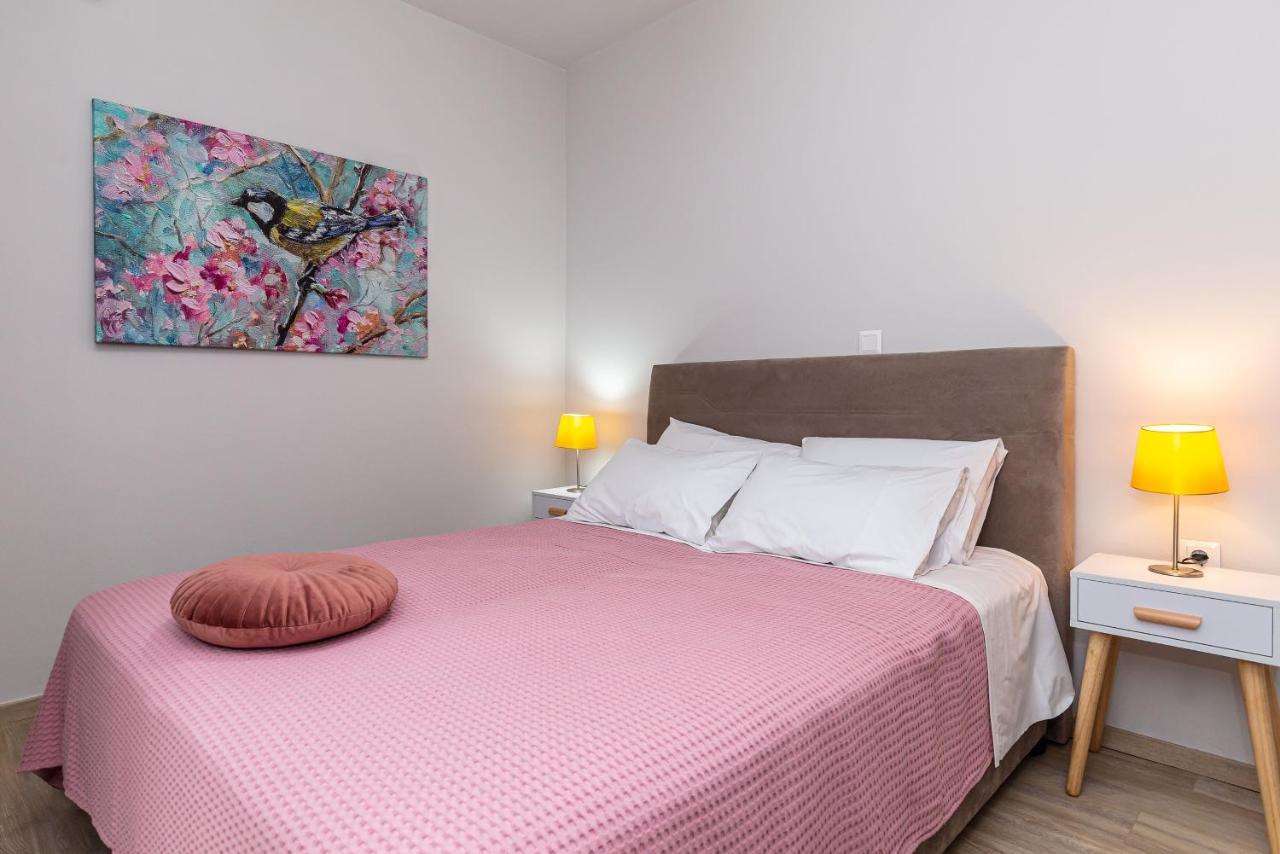 Nightingale Villa & Suites Corfu Gazátika Buitenkant foto